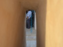 Castillo de San Juan-Aguilas 2012